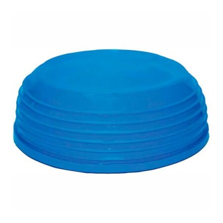 Fabrication Enterprises CanDo Wobble Ball, 18" Diameter, Blue, 200 lbs. Capacity 30-1941